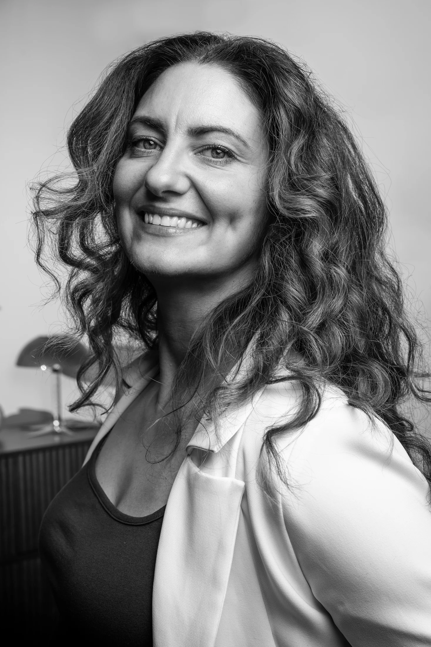 Professional team headshot photographed for LightForm in Vancouver