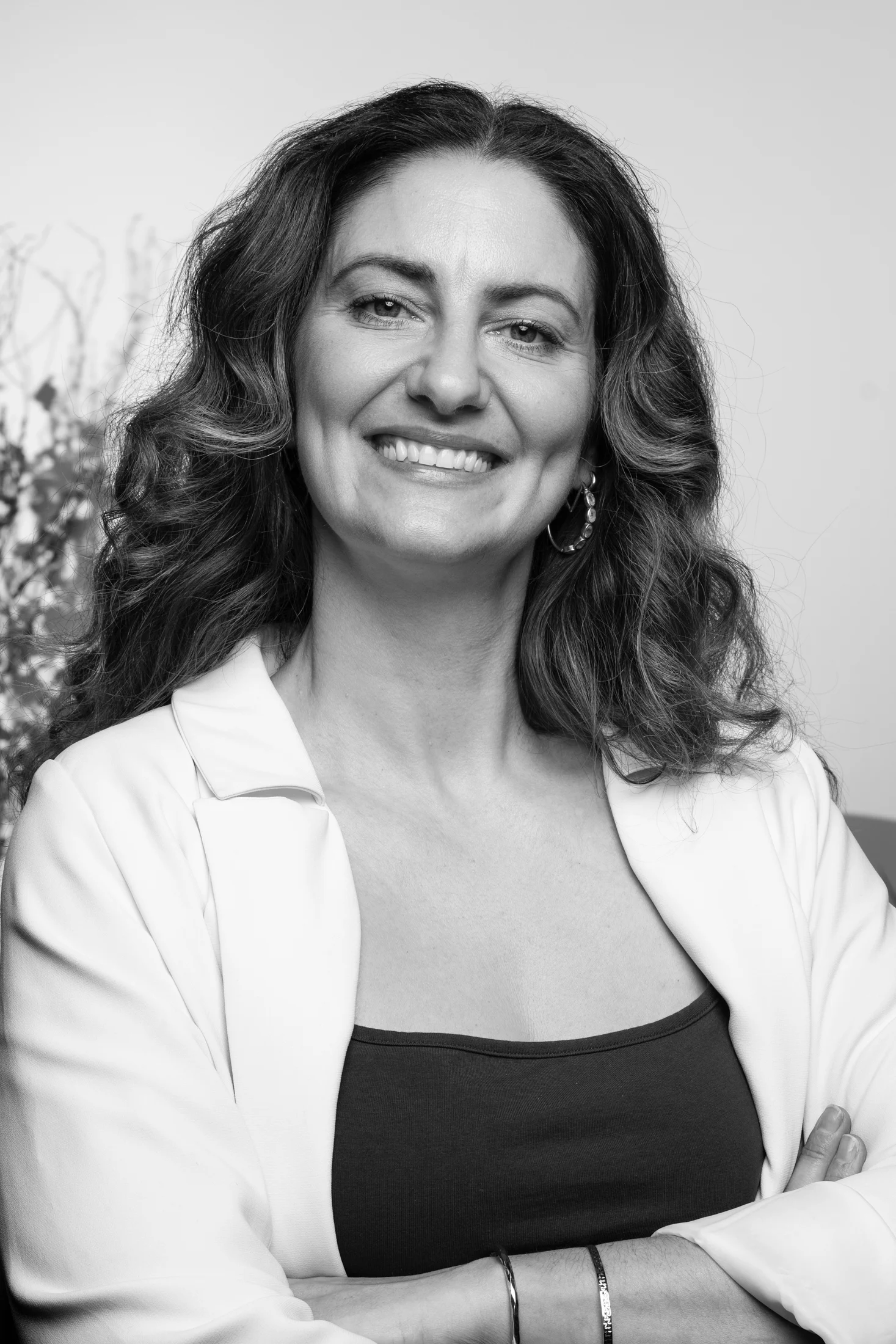 Professional team headshot photographed for LightForm in Vancouver