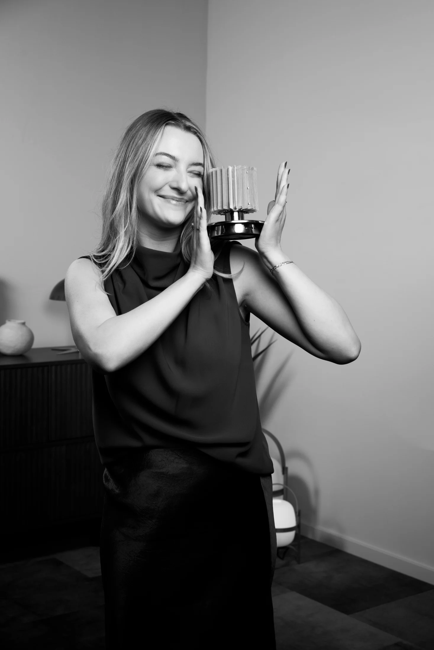 Professional team headshot photographed for LightForm in Vancouver