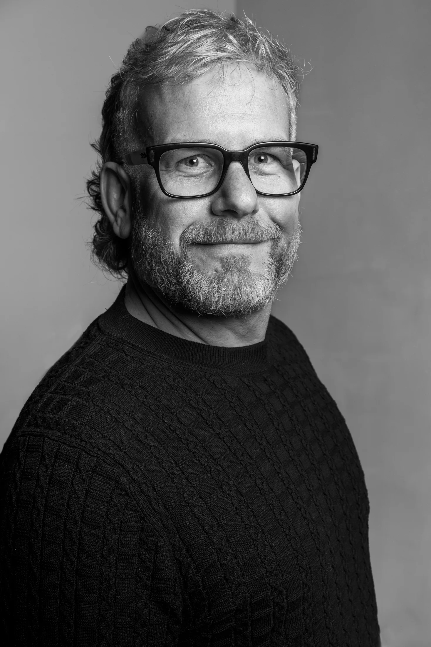 Professional team headshot photographed for LightForm in Vancouver