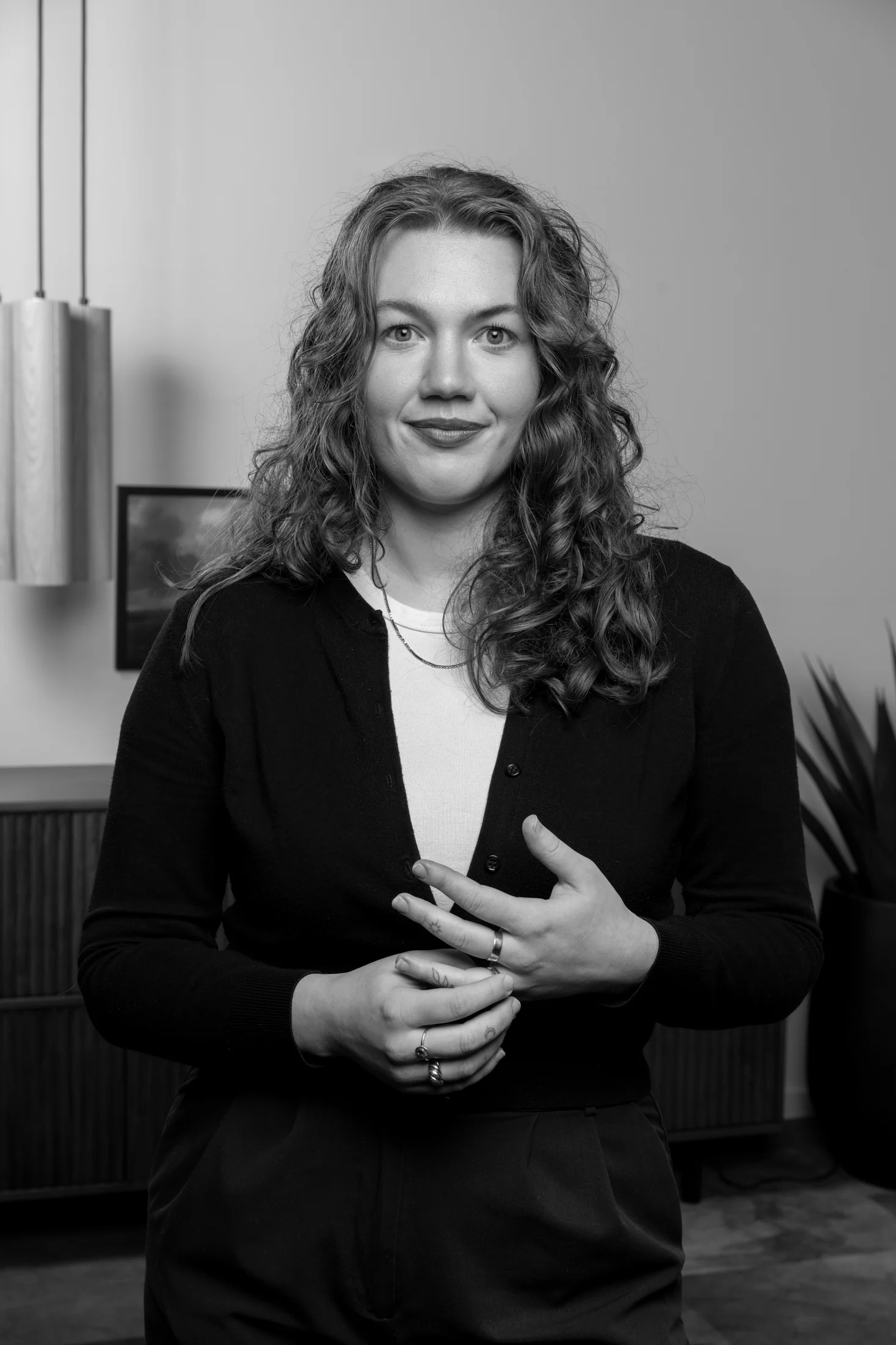 Professional team headshot photographed for LightForm in Vancouver