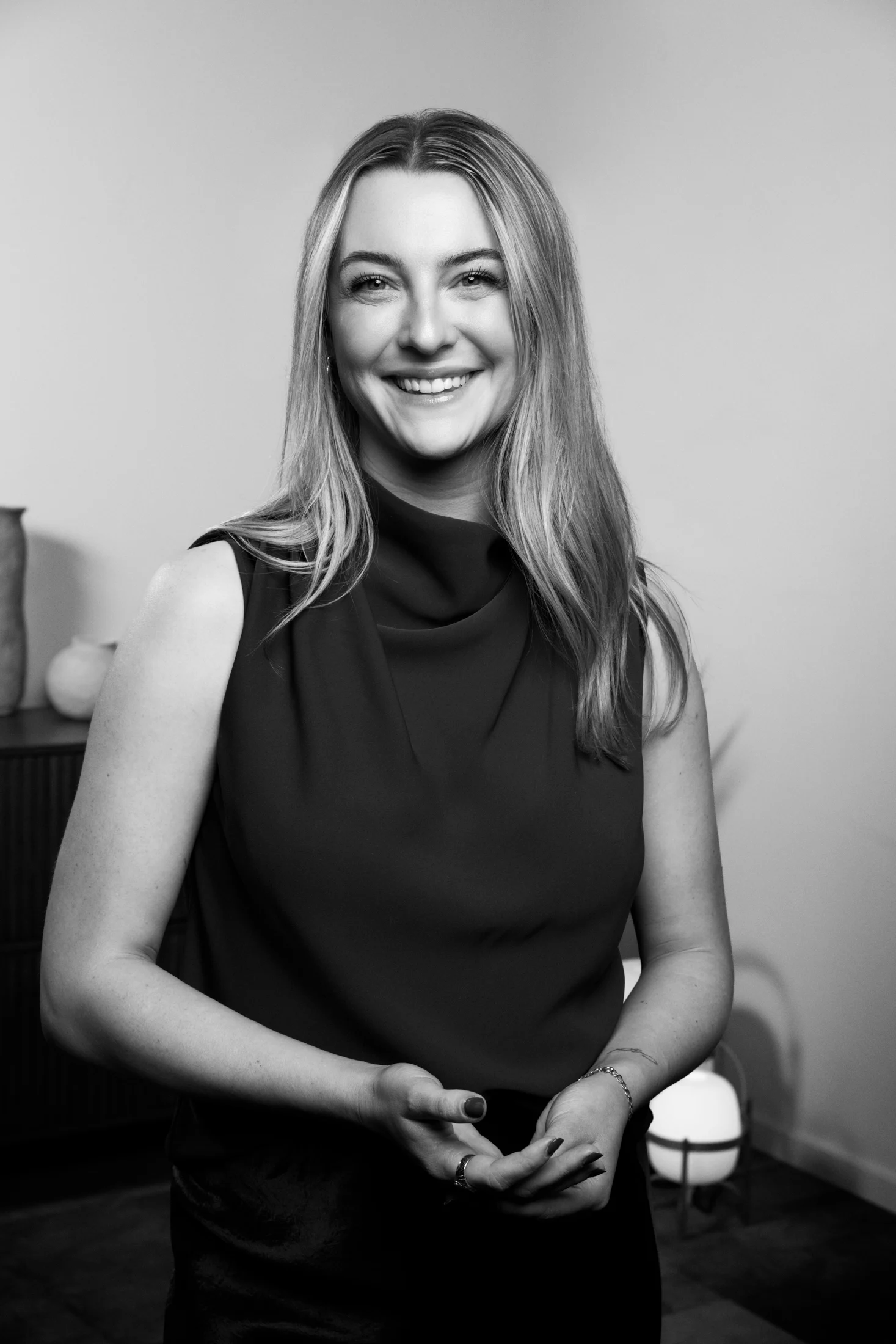 Professional team headshot photographed for LightForm in Vancouver