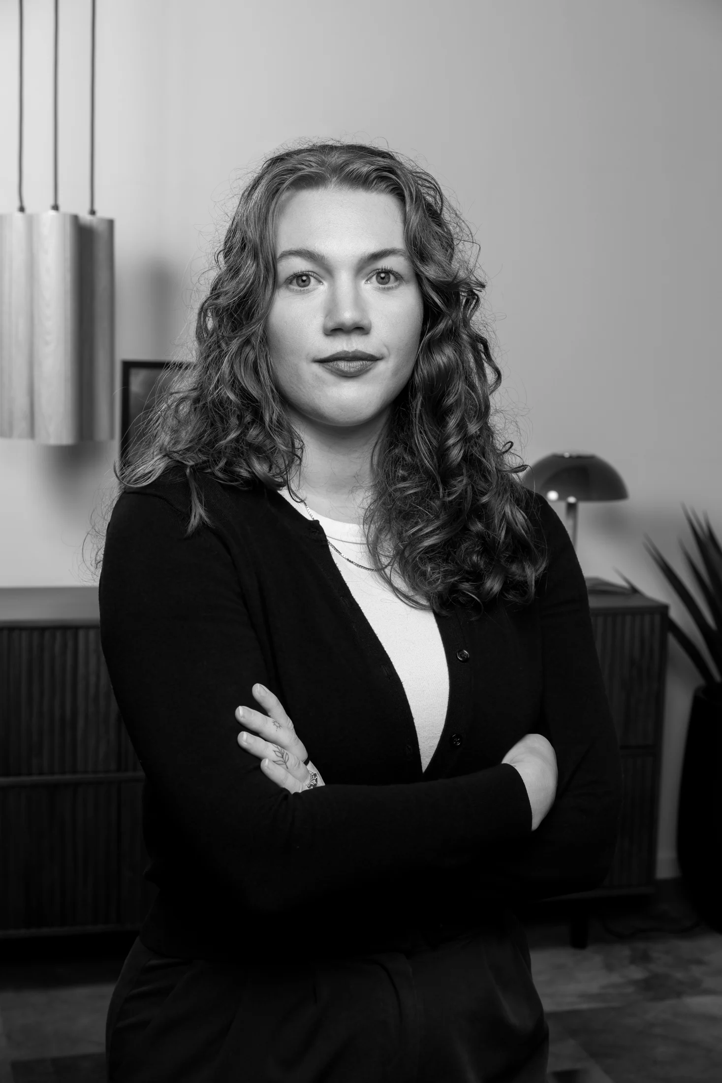 Professional team headshot photographed for LightForm in Vancouver